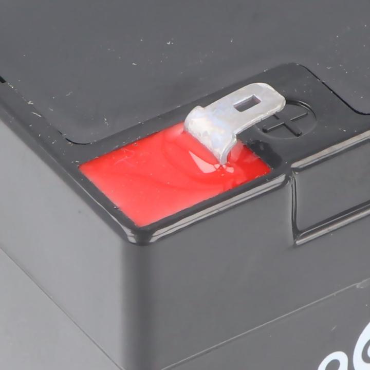 Image du produit Goobay Batterie GO6-4, BattG (6 V, 4 Ah)