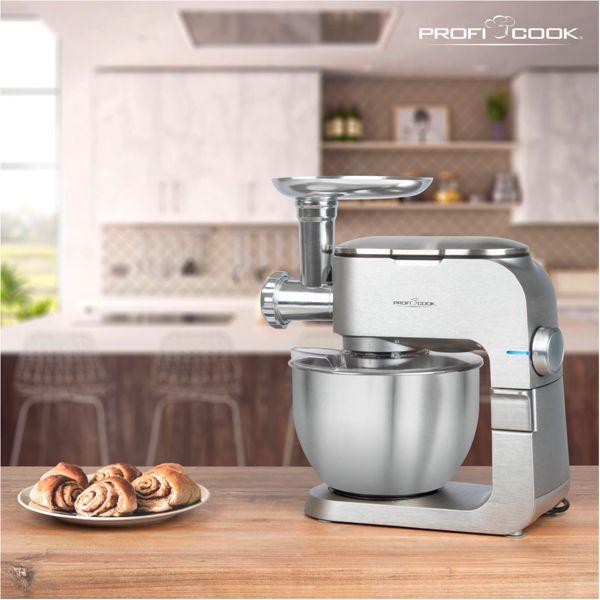 Image du produit Proficook Transformateur alimentaire KM 1151 (1300 W)