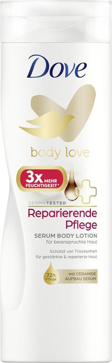 Dove Body Love Body Lotion Reparierende Pflege 400 ml (Körperlotion, 400 ml)