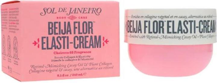 Immagine prodotto Sol de Janeiro Beija Flor Collagen Cream (Crema corpo, 240 ml)