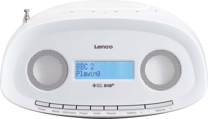 Produktbild Lenco Scd-69 (DAB+, FM)