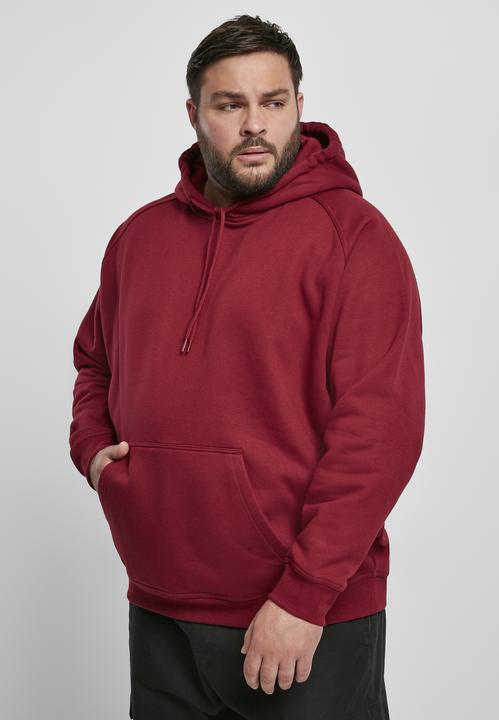 Produktbild Urban Classics Blank Hoody (5XL)