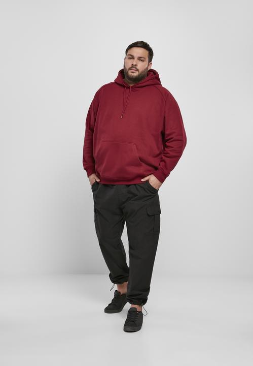 Produktbild Urban Classics Blank Hoody (5XL)