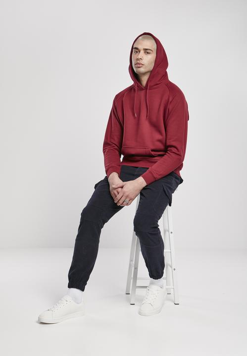 Immagine prodotto Urban Classics Felpa con cappuccio vuota (S)