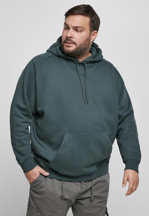 Produktbild Urban Classics Blank Hoody (5XL)