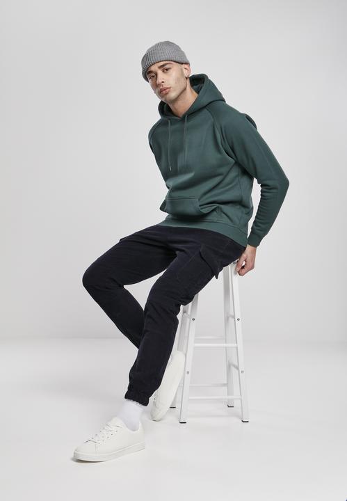Actual product image Urban Classics Blank Hoody (XXL)