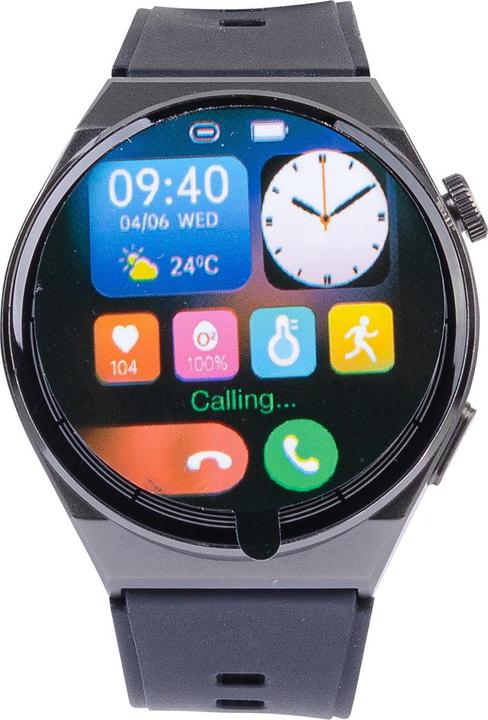 Immagine prodotto Trevi T-FIT 300 CALL 3,35 cm (1.32') Digitale Touch screen Nero