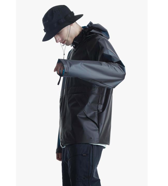 Produktbild Krakatau regenjacke transforabe verschweisst tethys (M)