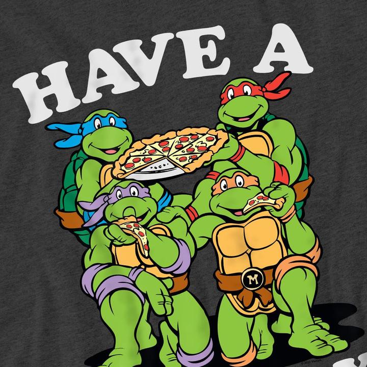 Produktbild Teenage Mutant NT Have A Slice Day TShirt (S)