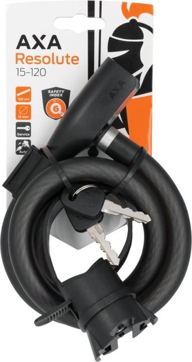 Actual product image AXA Resolute 15 (120 cm)