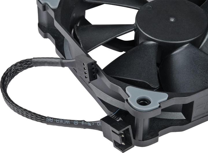 Image du produit Phanteks Ventilateur PH-F120MP V2 (120 mm, 1 x)