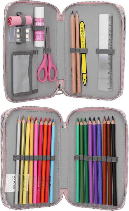 Produktbild Top Model Topmodel - Double Pencil Case MY BFF (413293)