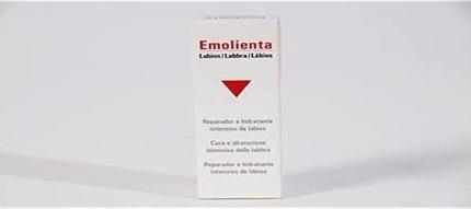 Actual product image Laboratorios Viñas Emolienta Lip Balm 15ml (Gel, 15 ml)