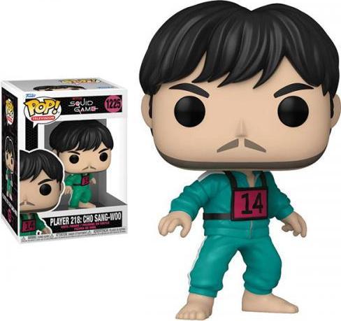 Immagine prodotto Funko Pop! Squid Game : Player 218 Cho Sang-Woo