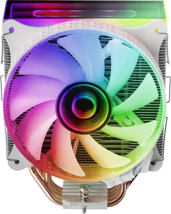 Immagine prodotto Mars Gaming Ventilatore Per Processore Mcpu-Vr RGB (Blanc) (151 mm)
