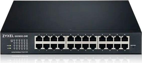 Actual product image Zyxel GS1900-24E v2 (24 ports)