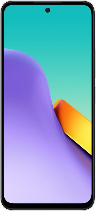 Actual product image Xiaomi Redmi 12 (128 GB, Silver, 6.79", Hybrid Dual SIM, 50 Mpx, 4G)