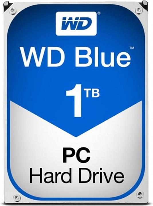 Productafbeelding WD Blauw (1 TB, 3.5", CMR)