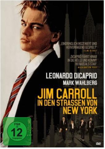Produktbild Plaion Jim Carroll In den Strassen von New York (DVD, 1995, Deutsch)