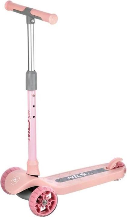 Productafbeelding Nils Roze HLB09 Roze SCOOTER FUN