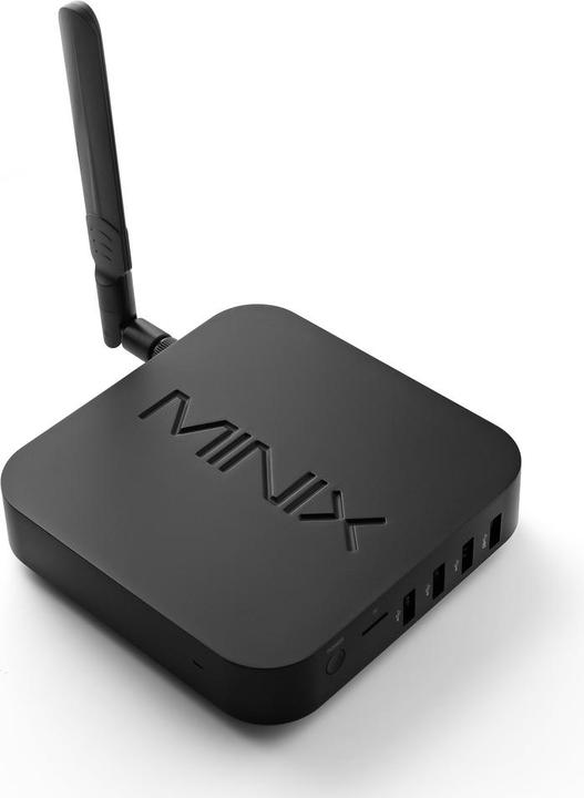 Produktbild Minix Neo – Z83-4U (Linux Ubuntu)