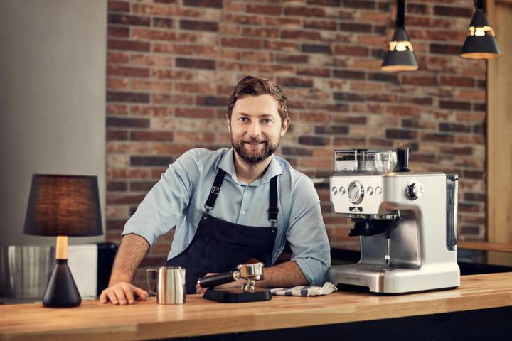 Productafbeelding ETA Espressomachine Artista Pro