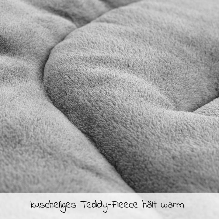 Produktbild Zamboo Fusssäcke für Kinderwagen & Buggys Fusssack für Joie Buggy (Litetrax, Mytrax, Chrome uvm.)