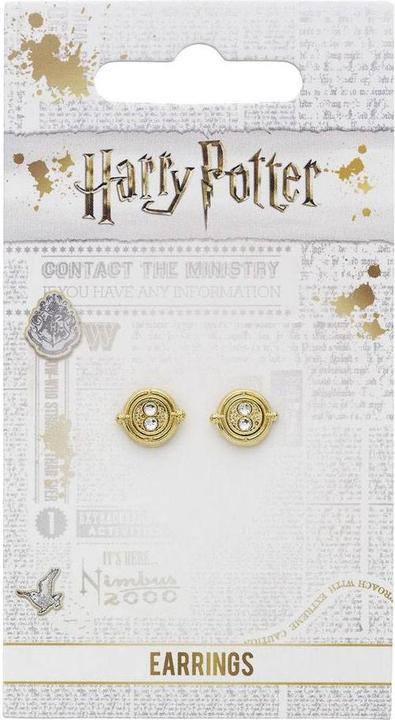 Immagine prodotto Cinereplicas Harry Potter - Il tempo che passa (Argento, Oro)