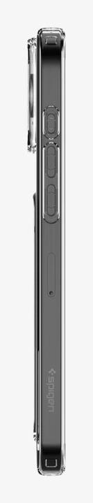 Actual product image Spigen Crystal Slot iPhone 16 Pro Case Crystal Clear (Apple iPhone 16 Pro)