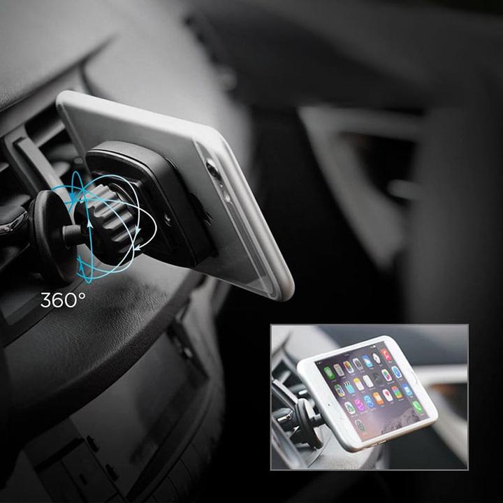 Image du produit Spigen H12 Vent Magnetic Car Mount Holder