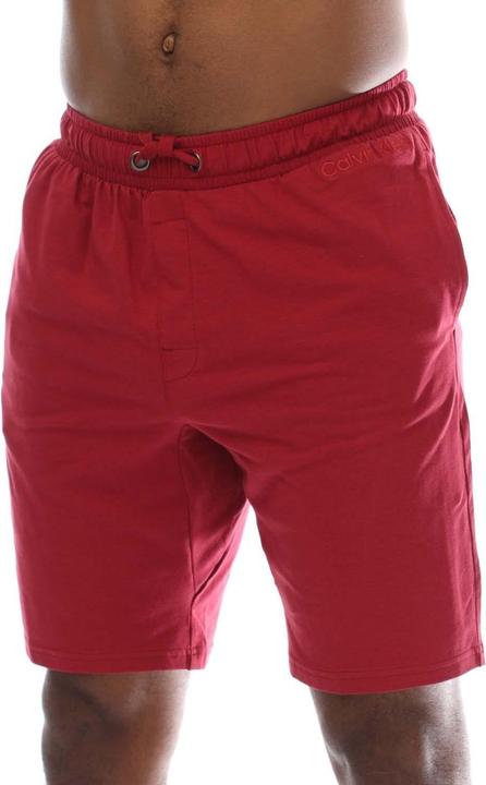Produktbild Calvin Klein Schlafanzug mit Shorts (XL)