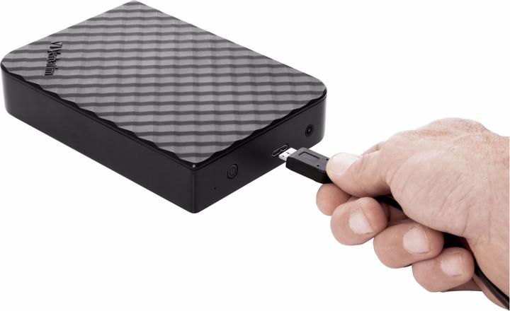 Actual product image Verbatim Store n Save (6 TB)