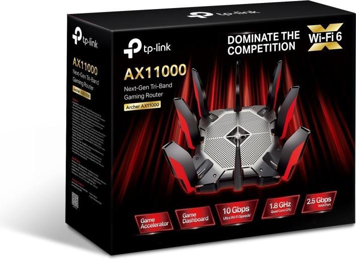 Actual product image TP-Link Archer AX11000