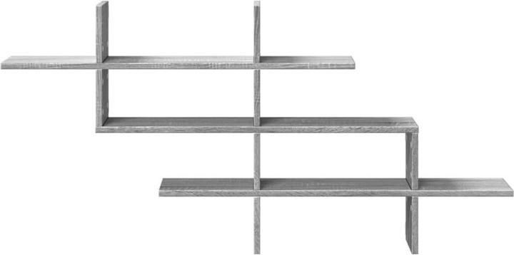 Actual product image VidaXL Wall shelf (124.5 x 18 x 60.5 cm)