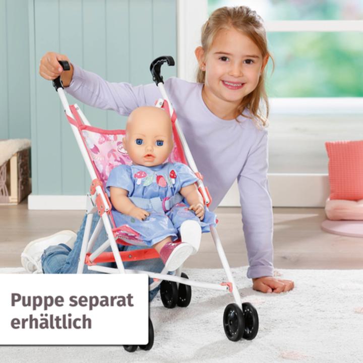 Produktbild Zapf Creation Baby Annabell Active Stroller FOB