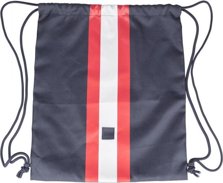 Image du produit Urban Classics Striped Gym Bag