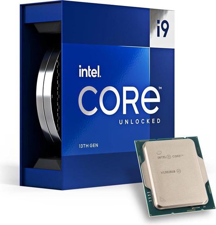 Produktbild Intel Core i9-13900KS (LGA 1700, 3.20 GHz, 24 -Core)