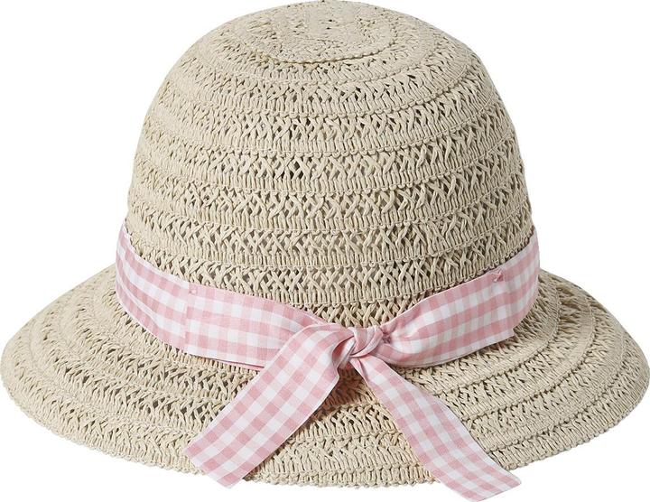 Image du produit Vertbaudet Chapeau de paille pour bébé fille avec bandeau (37, 43)