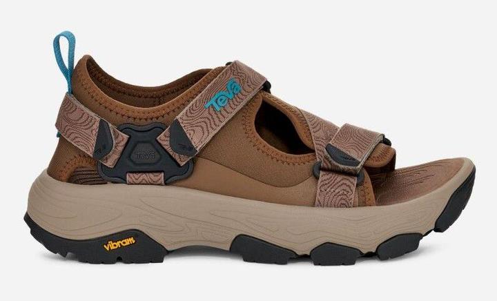 Actual product image Teva 's Grandview Max Sandal (42)
