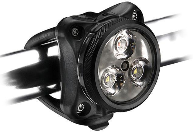 Actual product image Lezyne Zecto Drive Pro (160 lm, 40 lm)