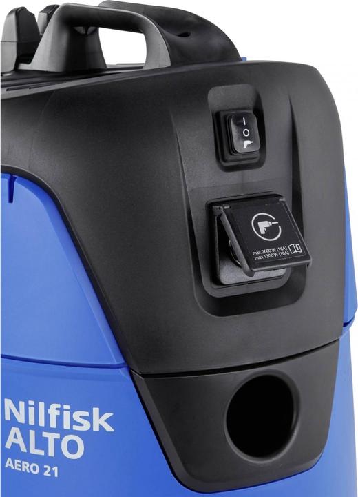 Produktbild Nilfisk Aero 21 Pc (Nass-Trockensauger)