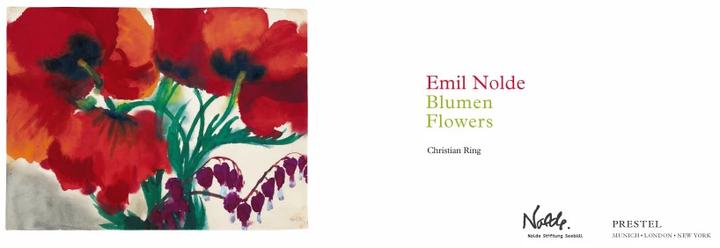 Produktbild Emil Nolde (Deutsch, Christian Ring, 2023)