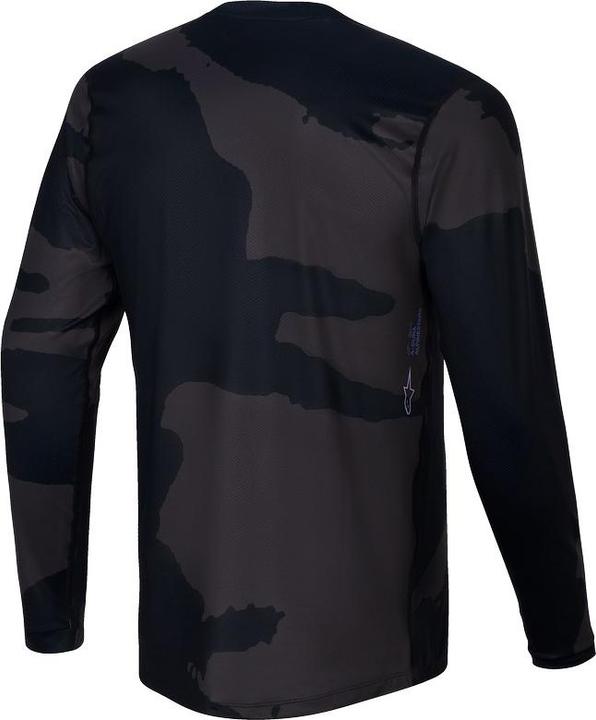 Image du produit Alpinestars Jersey A-Dura Hollow Camo Ls (S)