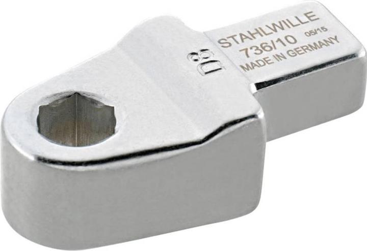 Stahlwille Bithalter-Einsatz (1/4")