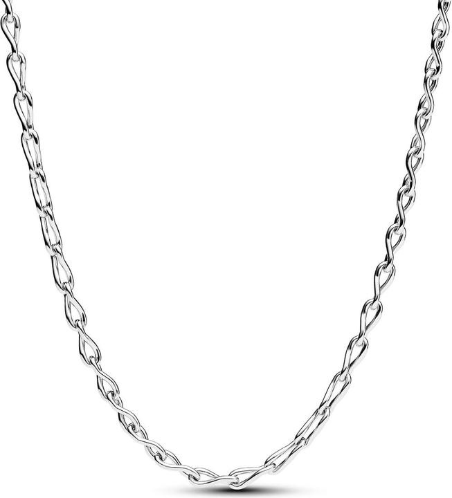 Pandora Unendlichkeits Halskette (Sterling Silber 925, 50 cm)