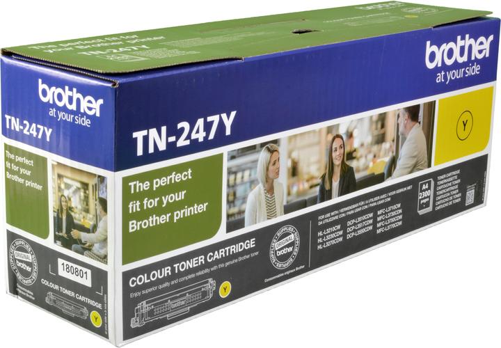 Immagine prodotto Brother TN-247Y (Y)