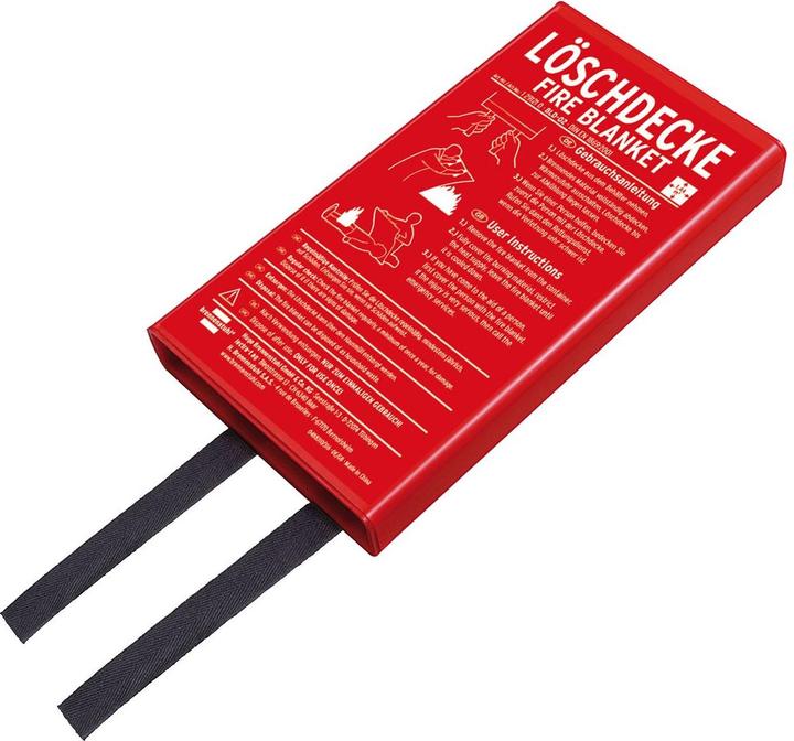 Brennenstuhl Feuer Löschdecke BLD02