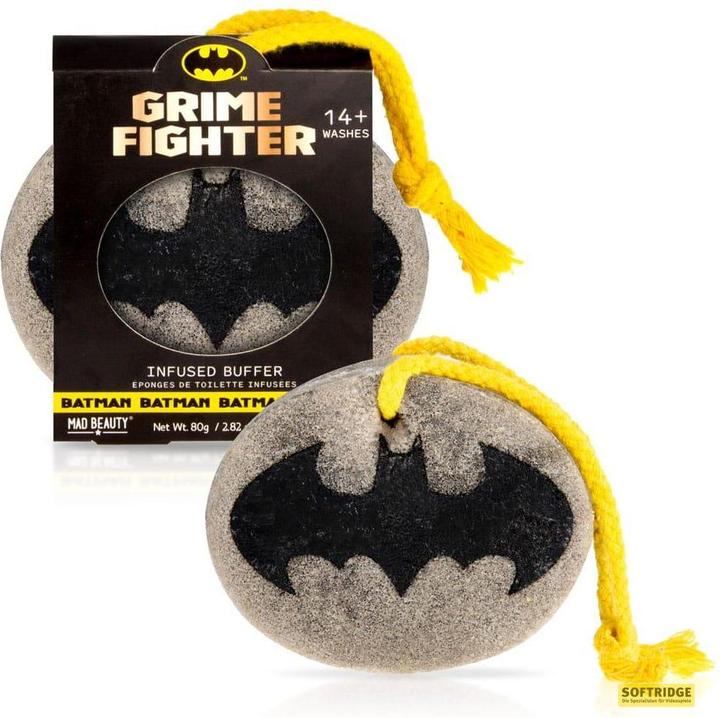 Produktbild Mad Beauty DC Comics Schwamm Batman (Körperlotion)