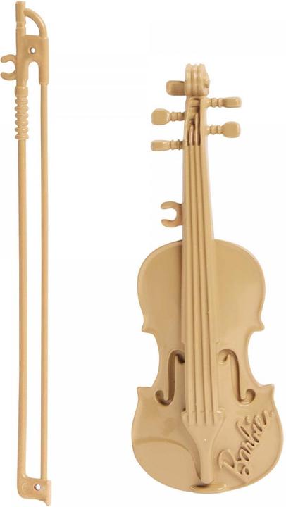 Actual product image Barbie Violin Doll