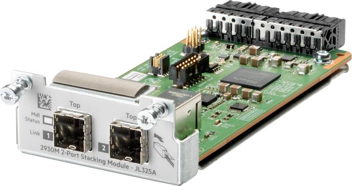 HPE HP JL325A module: for HP 2930M series (2 Ports)